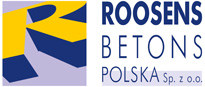 ROOSENS BETONS POLSKA Sp. z o.o. <br>  Producent Ogrodzeń Betonowych i Elementów z Betonu